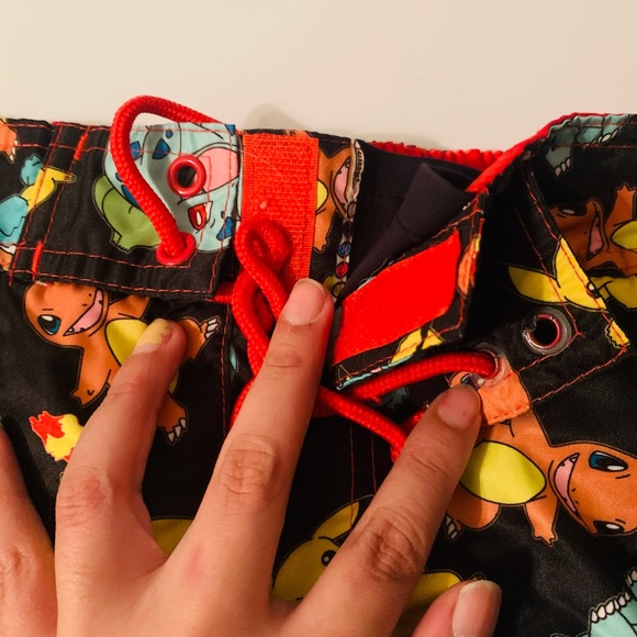 New Pokémon Swim Trunks - Picture 3 of 7